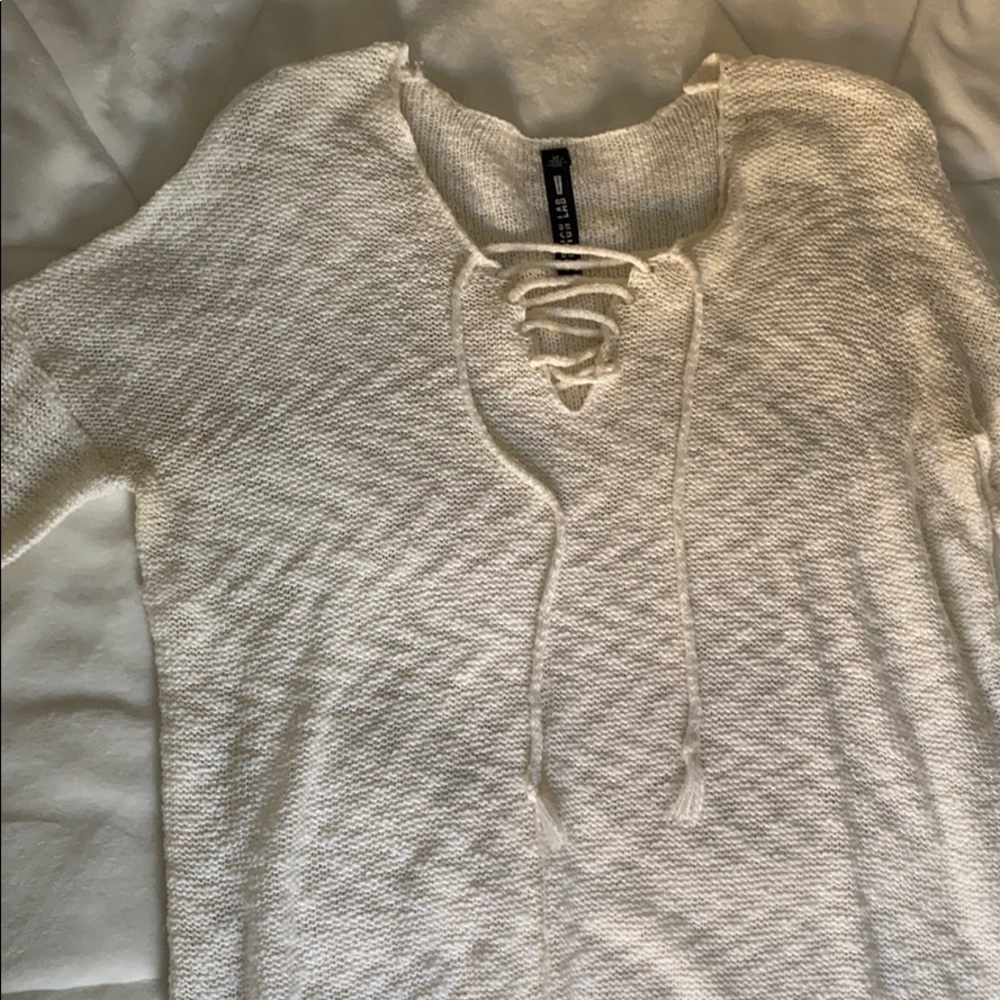 Knitted Sweater